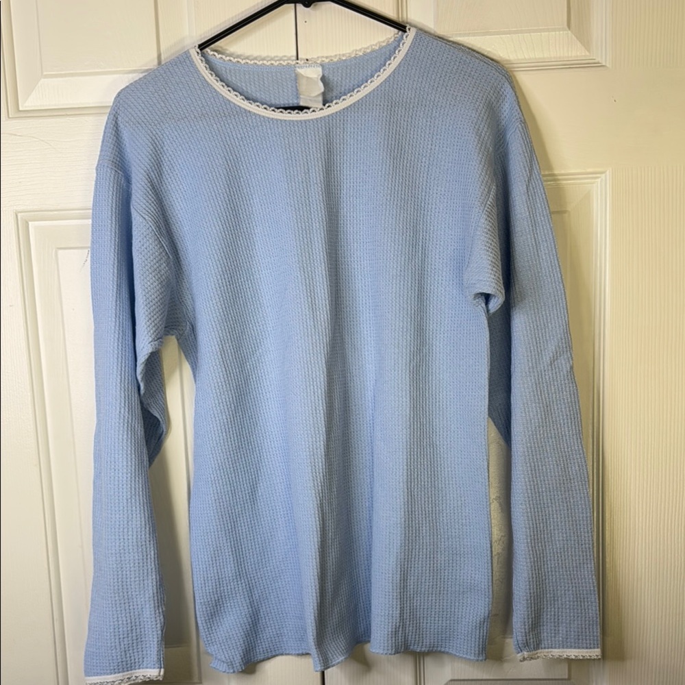 Light Blue Women's Sweater